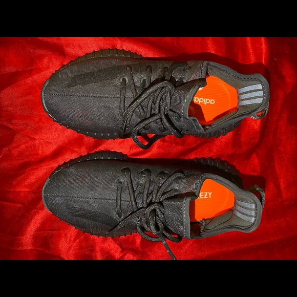 Yeezy boost 350 v2 mono cinder - Picture 2 of 6